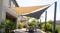 Fast Custom Shade Sail Quoter