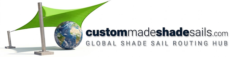 Custom Made Shade Sails