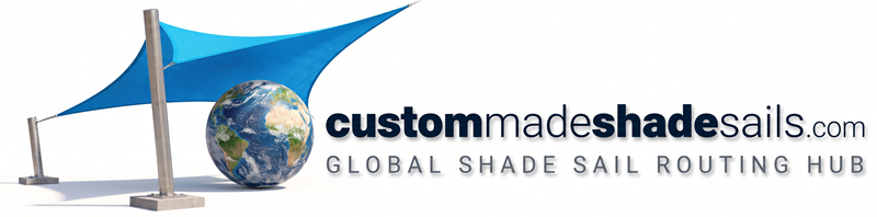 Custom Made Shade Sails