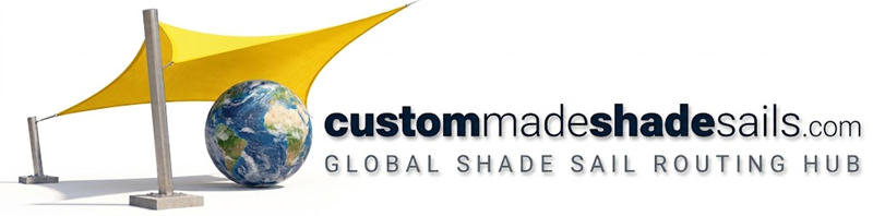 Custom Made Shade Sails