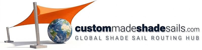 Custom Made Shade Sails