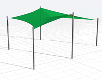 Shade Sail Design and Engineering